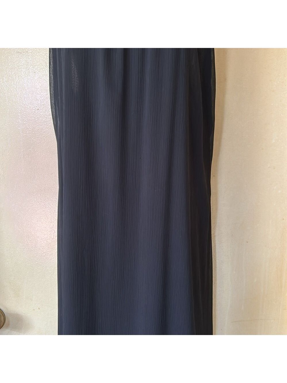Alice + Olivia Ravi beaded halter maxi dress size S/P - Picture 4 of 13